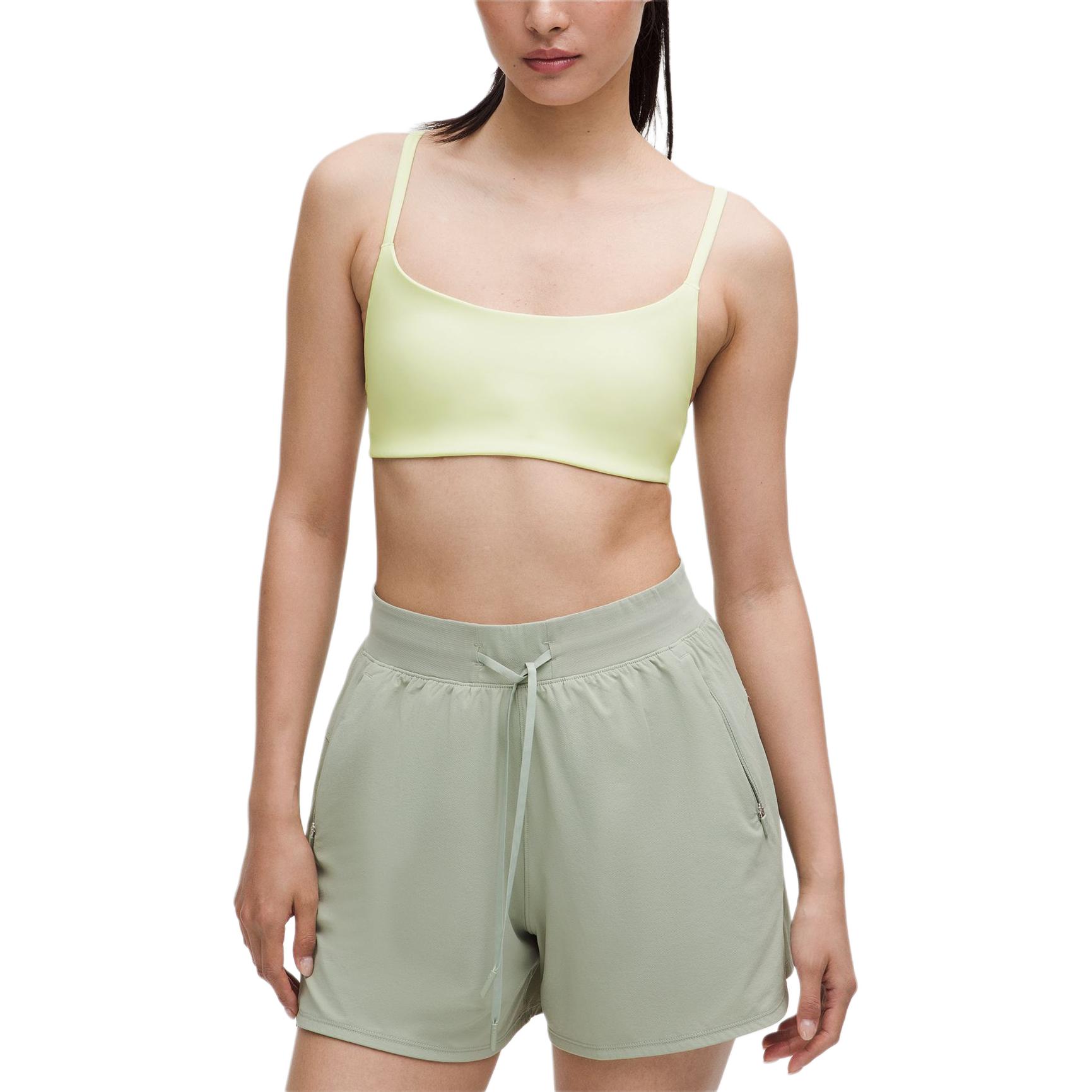 Трусы для йоги Wunder Train Everlux женские Lululemon, желтый
Трусы для йоги Wunder Train Everlux женские Lululemon, желтый