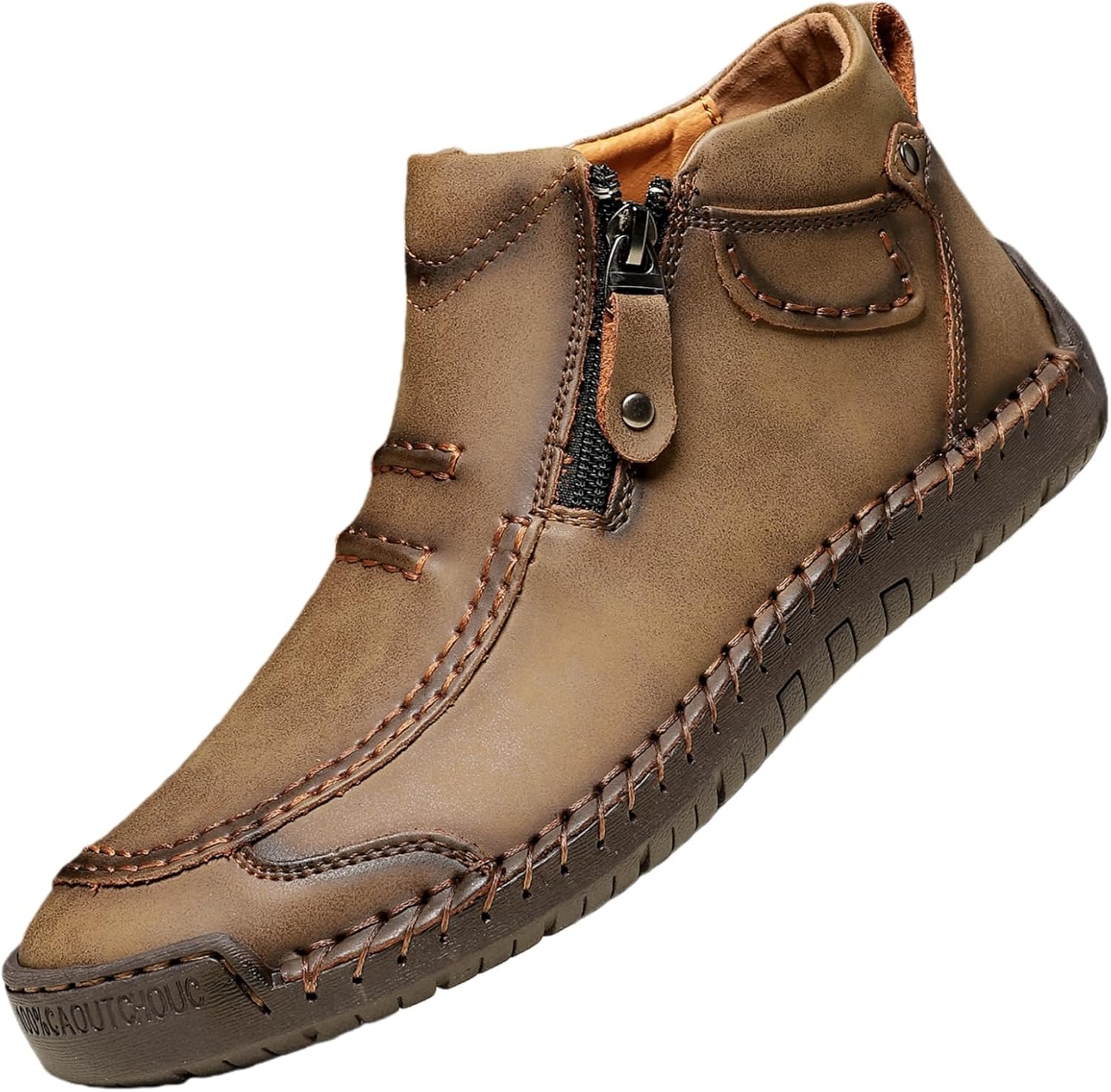 Мужские походные повседневные ботинки Clolinde - плоская подошва, противоскользящие, прочные, легкие и удобные. Доступны в больших размерах, хаки
Мужские походные повседневные ботинки Clolinde - плоская подошва, противоскользящие, прочные, легкие и удобные. Доступны в больших размерах, хаки