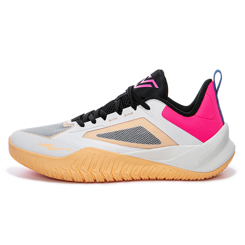 Erke Баскетбольные кроссовки Fearless EP мужские низкие розовые
Erke Баскетбольные кроссовки Fearless EP мужские низкие розовые