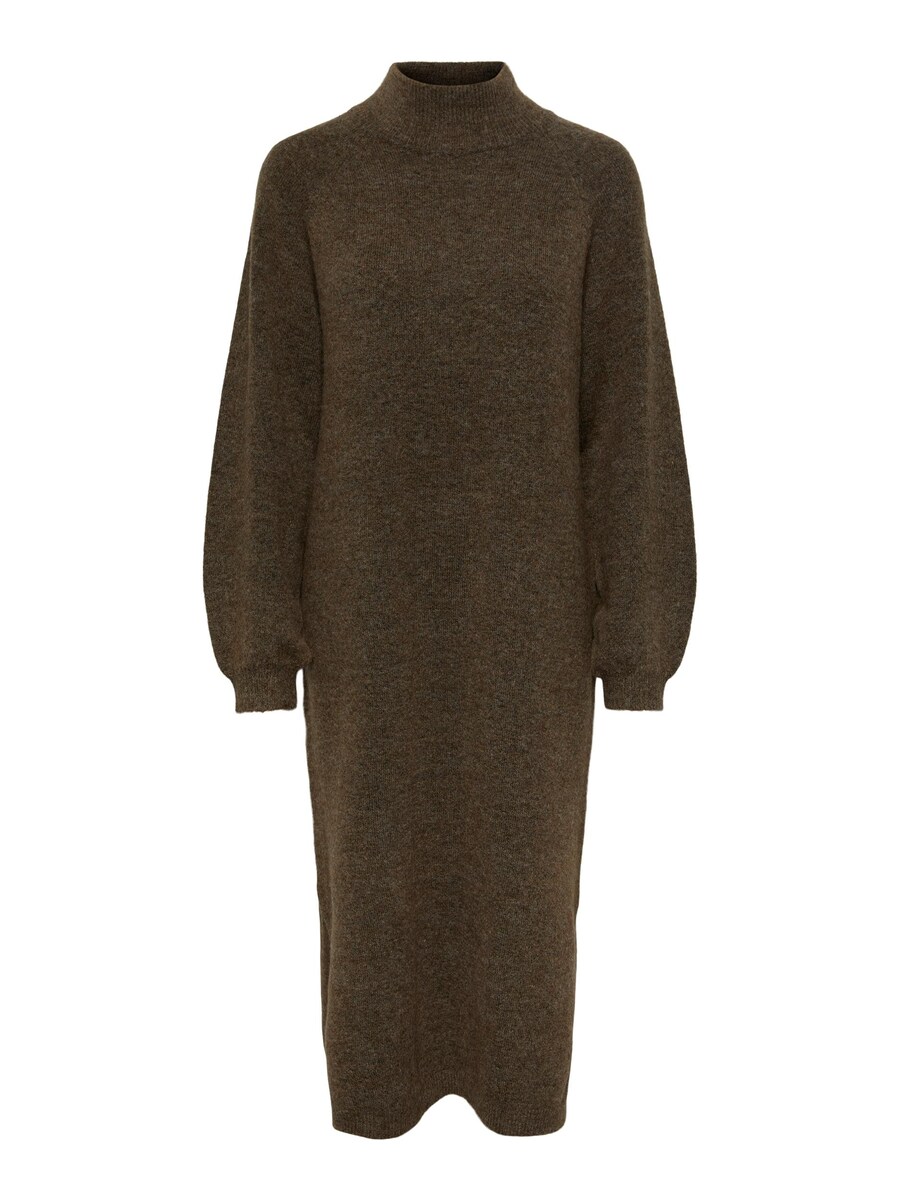 Вязаное платье YAS YASBalis, коричневый
Вязаное платье YAS YASBalis, коричневый