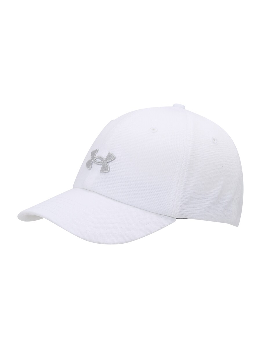 Спортивная кепка UNDER ARMOUR Blitzing, белый
Спортивная кепка UNDER ARMOUR Blitzing, белый