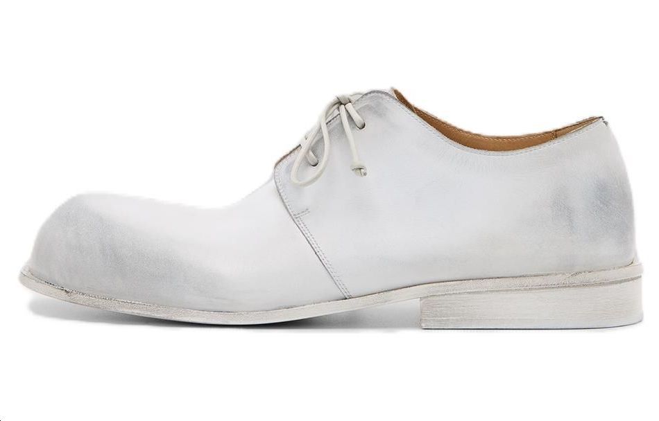 Туфли Muso Derby на шнуровке Marsèll, White Gray
Туфли Muso Derby на шнуровке Marsèll, White Gray