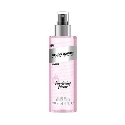 Женская парфюмерная вода Bruno Banani Woman Body Splash Fruity Floral Scent for Her 250ml
Женская парфюмерная вода Bruno Banani Woman Body Splash Fruity Floral Scent for Her 250ml