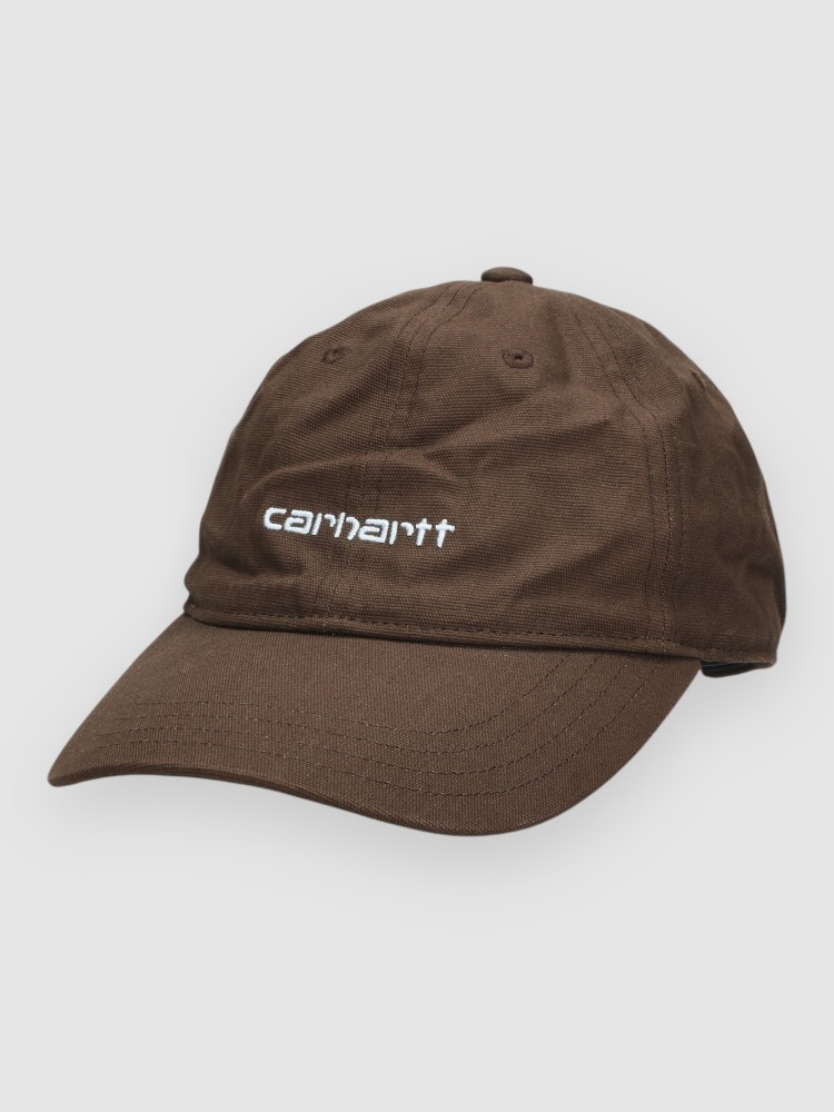 Бейсболка Carhartt WIP Canvas Script Cap, liberica/air sky
Бейсболка Carhartt WIP Canvas Script Cap, liberica/air sky