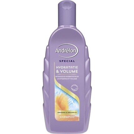 Andrélon Шампунь Andrelon Special Hydration & Volume 300 мл
Andrélon Шампунь Andrelon Special Hydration & Volume 300 мл