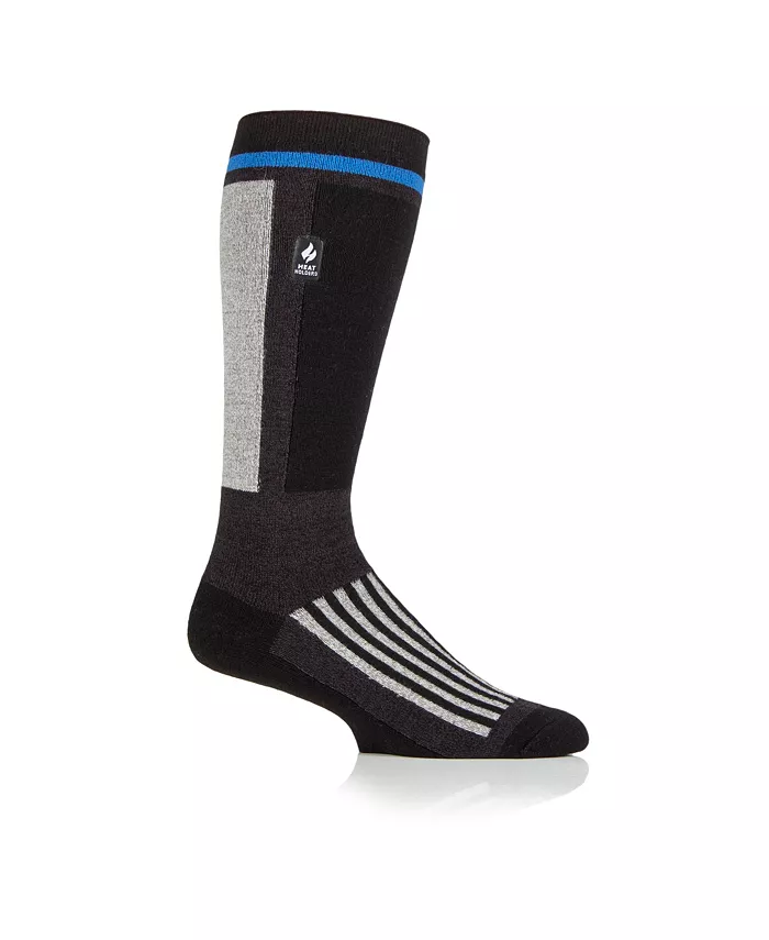 Мужские зимние спортивные носки Glacier Long Sock Heat Holders, синий
Мужские зимние спортивные носки Glacier Long Sock Heat Holders, синий