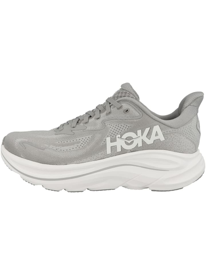 Кроссовки для бега HOKA, серый
Кроссовки для бега HOKA, серый