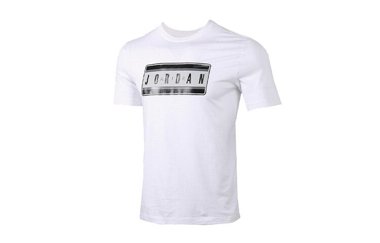 Футболка мужская белая Jordan, белый
Футболка мужская белая Jordan, белый