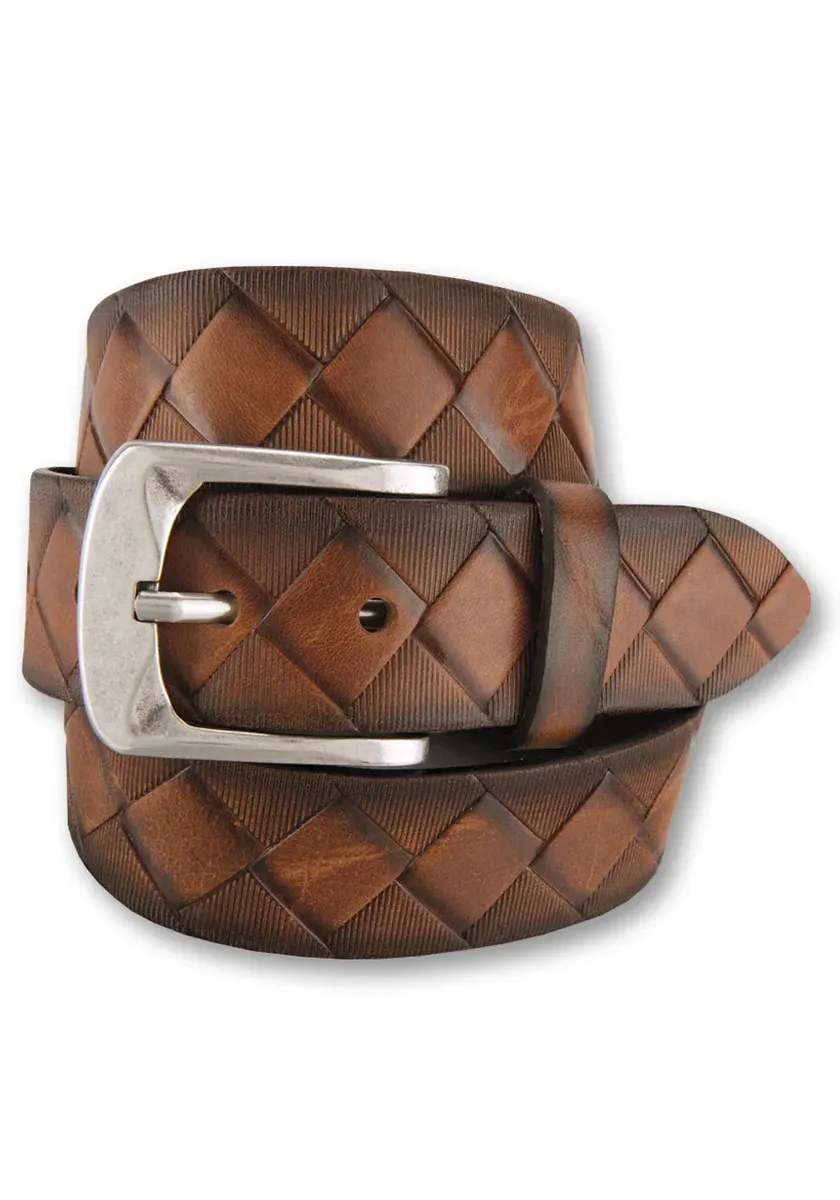 Кожаный ремень BERND GÖTZ, кожаный ремень эксклюзивного плетения в деревенском стиле, цвет Cognac
Кожаный ремень BERND GÖTZ, кожаный ремень эксклюзивного плетения в деревенском стиле, цвет Cognac