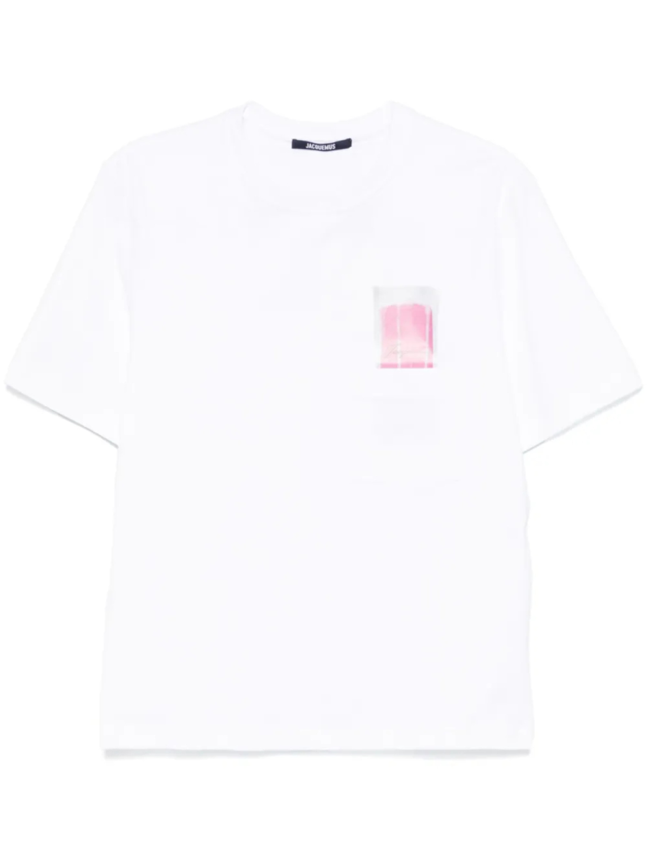 Футболка Jacquemus Le Футболка Esquimau, белый
Футболка Jacquemus Le Футболка Esquimau, белый