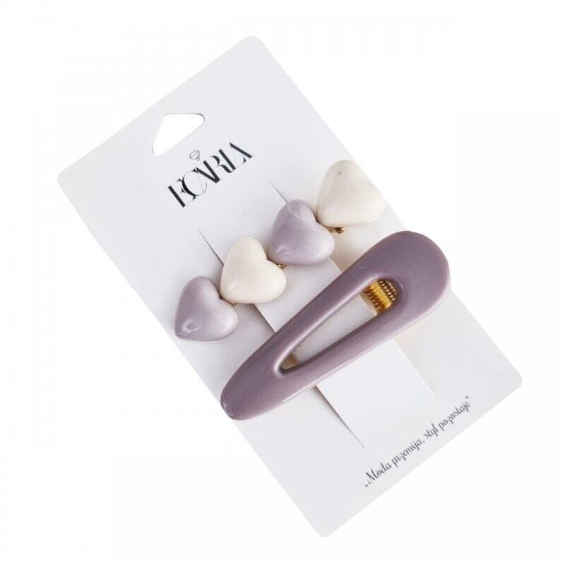 Набор из 2 опаловых заколок для волос Sp267 Ecarla
Набор из 2 опаловых заколок для волос Sp267 Ecarla