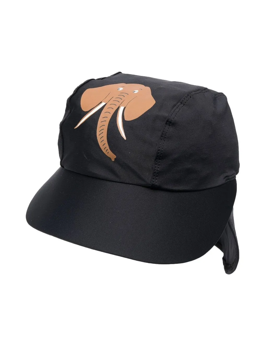 Кепка с принтом Mini Rodini, черный
Кепка с принтом Mini Rodini, черный