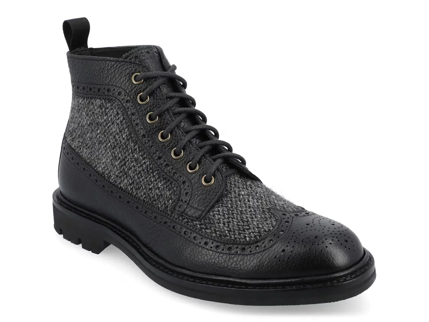 Сапоги Boston Boot Taft, черный
Сапоги Boston Boot Taft, черный