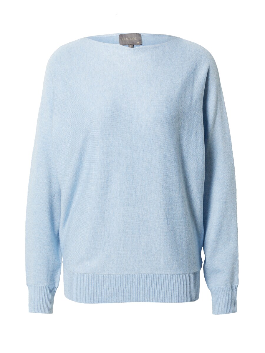 Свитер CULTURE Annemarie, небесно-синий 
Свитер CULTURE Annemarie, небесно-синий
