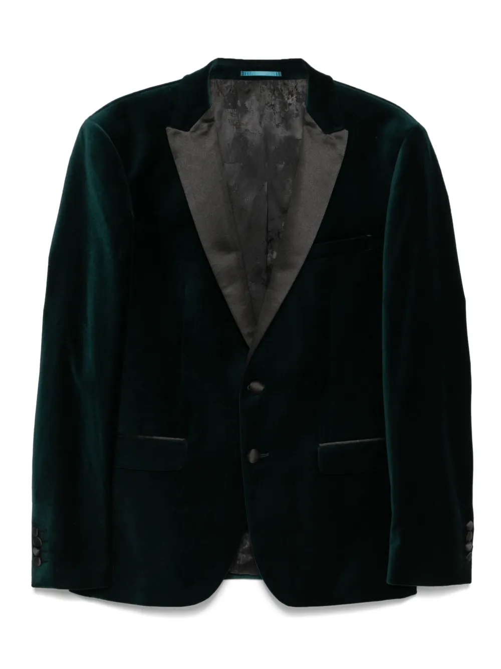 Бархатный пиджак REMUS UOMO, зеленый 
Бархатный пиджак REMUS UOMO, зеленый