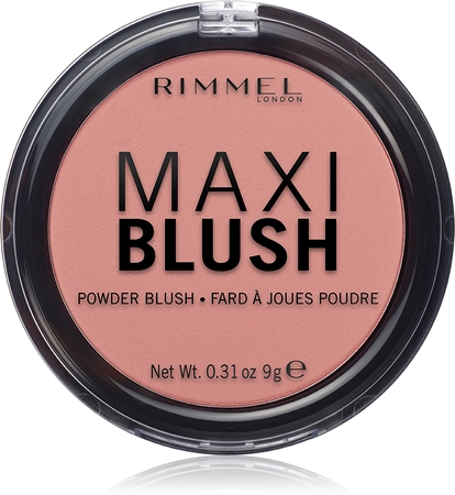 Румяна Rimmel Maxi Blush, 006 Exposed 9 g
Румяна Rimmel Maxi Blush, 006 Exposed 9 g