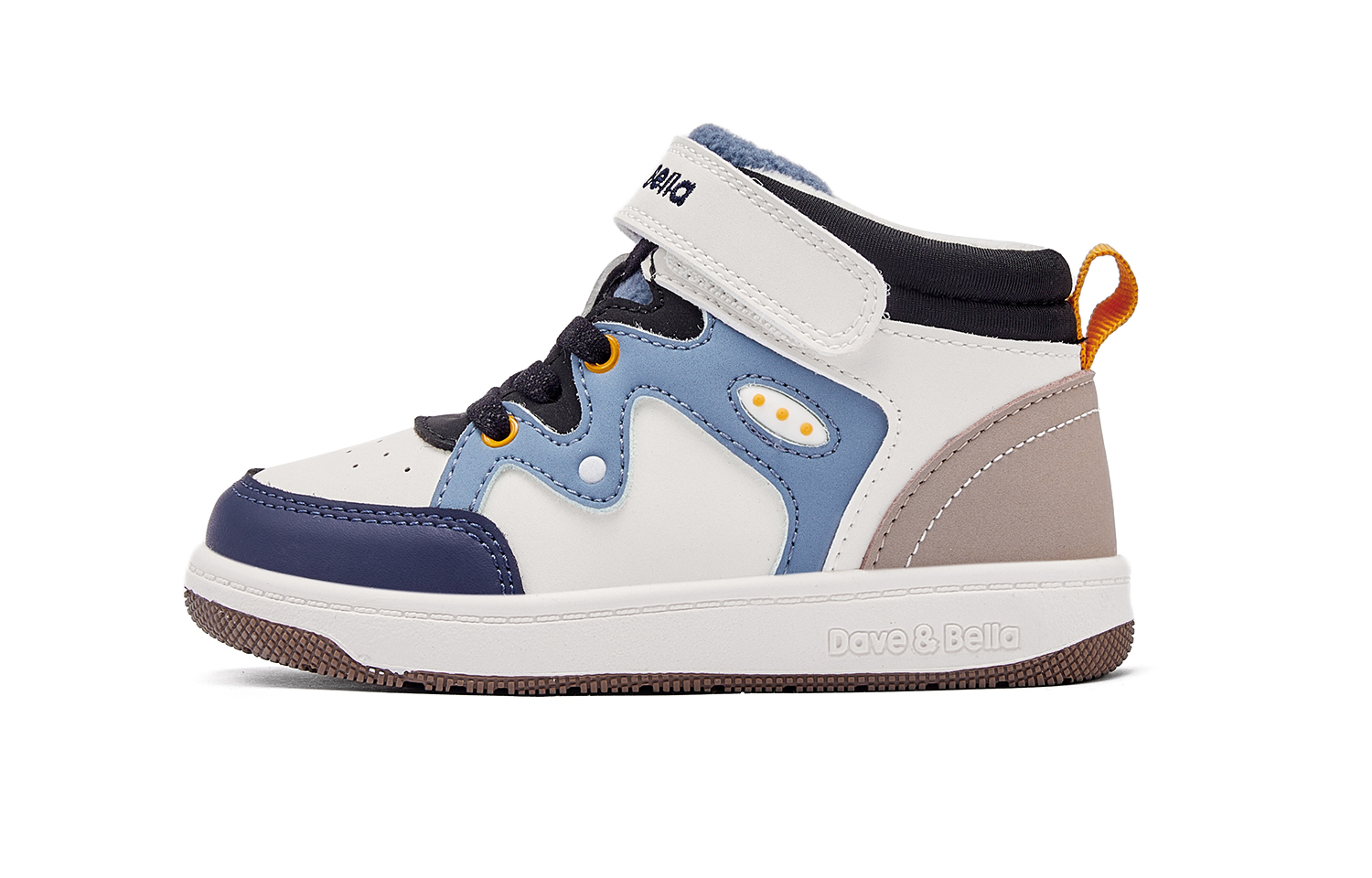 Детская обувь для скейтбординга (дошкольная) DAVE&BELLA, синий
Детская обувь для скейтбординга (дошкольная) DAVE&BELLA, синий