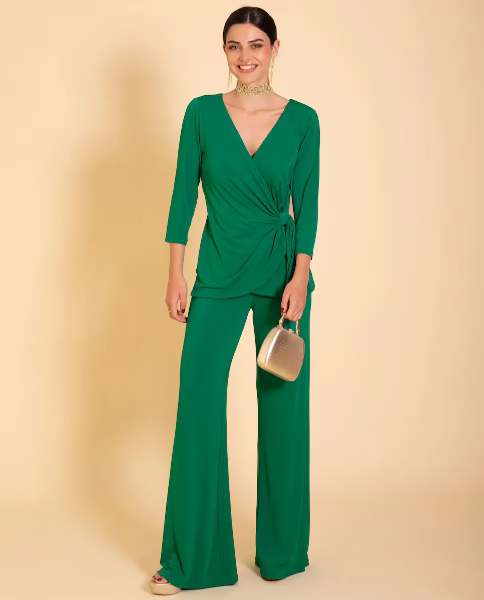 Элегантная женская блузка с драпировкой The-Are, фиолетовый
Элегантная женская блузка с драпировкой The-Are, фиолетовый