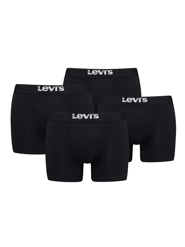 Боксерские трусы Levi´s, черный
Боксерские трусы Levi´s, черный