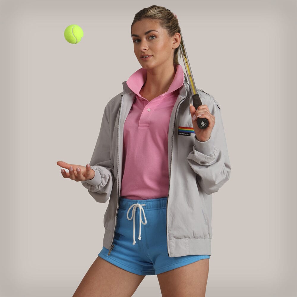 Куртка BOBBI Iconic Racer Members Only, светло-серый
Куртка BOBBI Iconic Racer Members Only, светло-серый