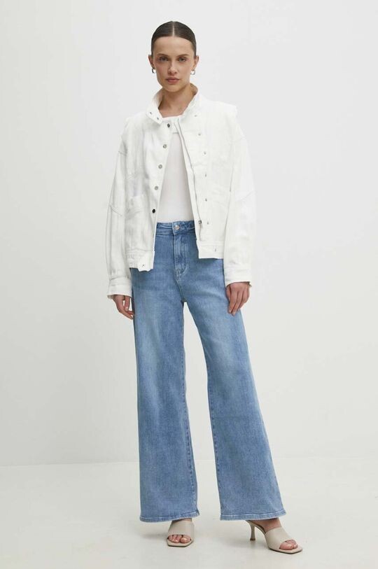 Джинсовая куртка Answear Lab, бежевый
Джинсовая куртка Answear Lab, бежевый