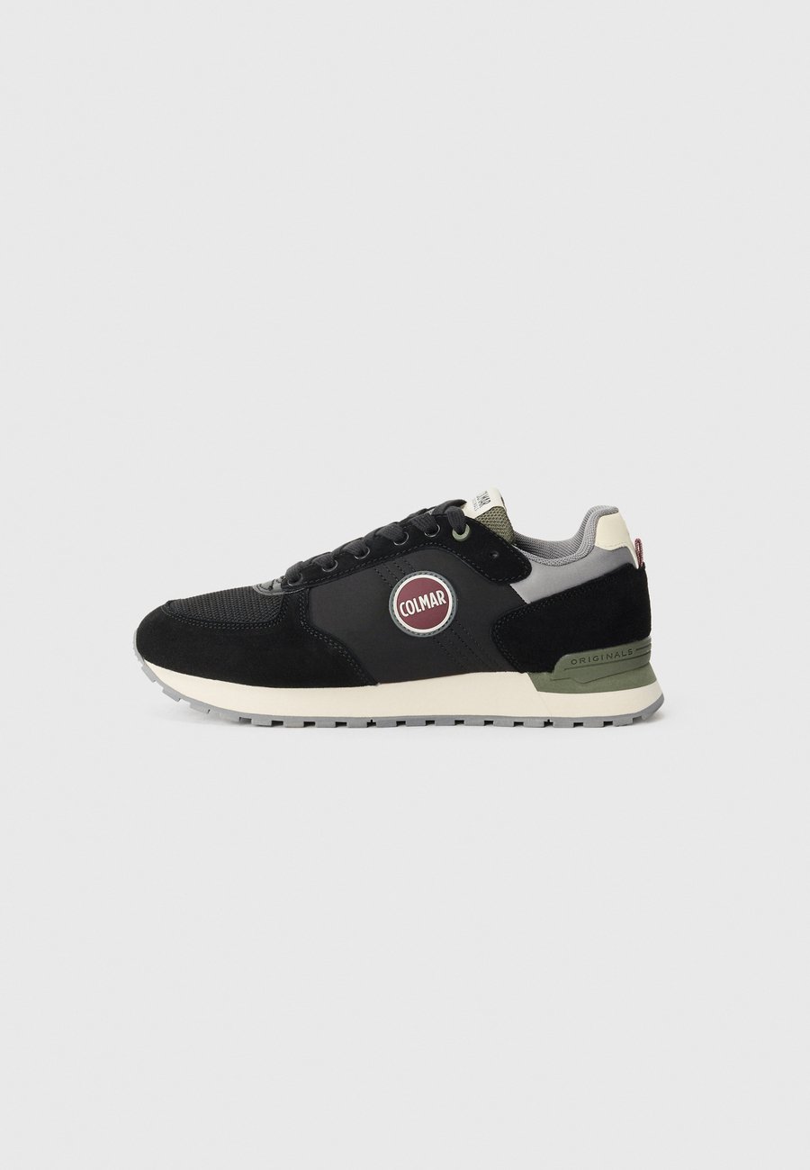 Кроссовки Colmar Originals TRAVIS, Black/Military Green/Gray/Black
Кроссовки Colmar Originals TRAVIS, Black/Military Green/Gray/Black