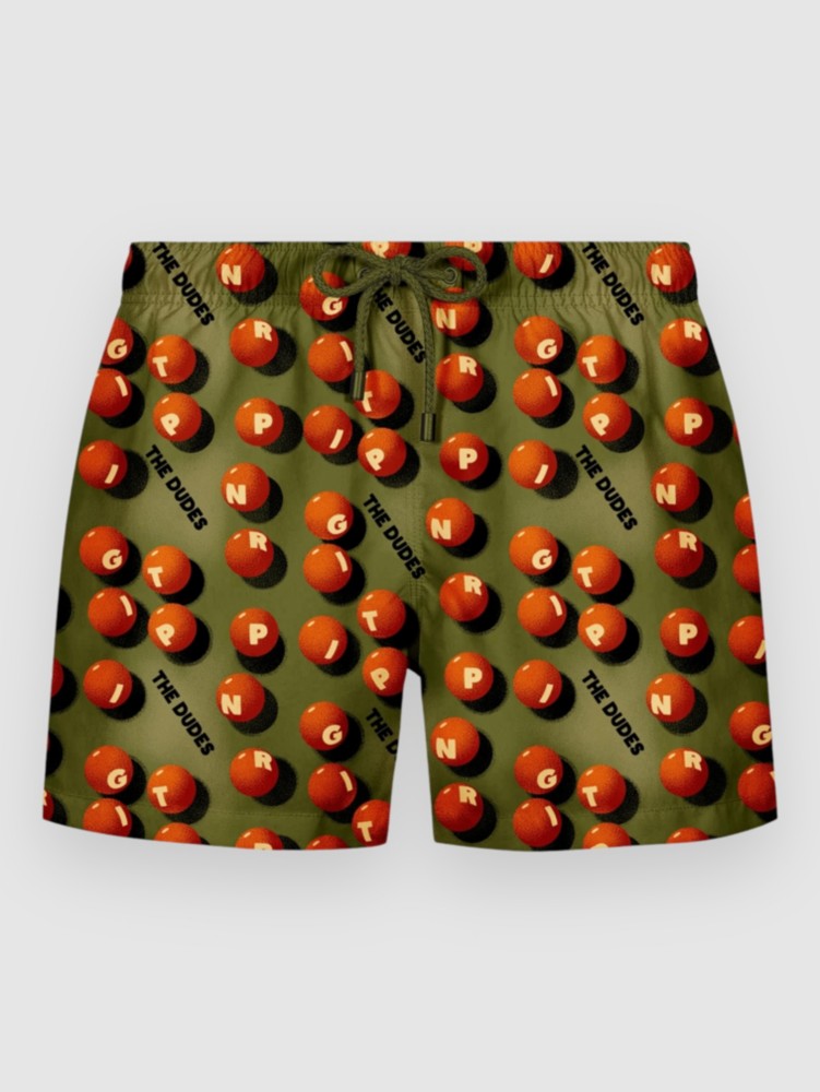 Пляжные шорты The Dudes Tripping Swim Boardshorts, multicolor
Пляжные шорты The Dudes Tripping Swim Boardshorts, multicolor