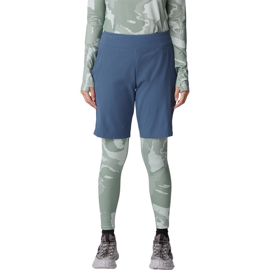 Шорты Mountain Hardwear Dynama Bermuda Short Mountain Hardwear, Montauk Blue
Шорты Mountain Hardwear Dynama Bermuda Short Mountain Hardwear, Montauk Blue