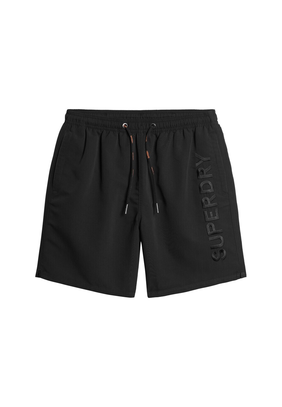 Шорты для плавания Superdry Board Shorts, черный
Шорты для плавания Superdry Board Shorts, черный