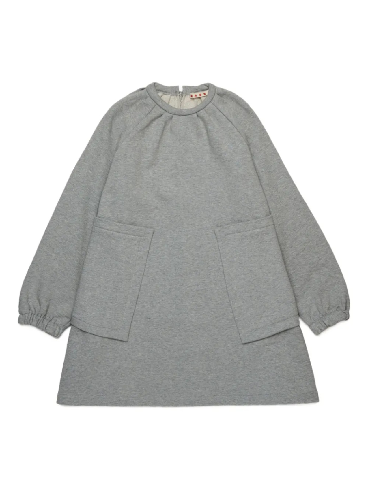 Платье Marni Kids из хлопка, серый
Платье Marni Kids из хлопка, серый