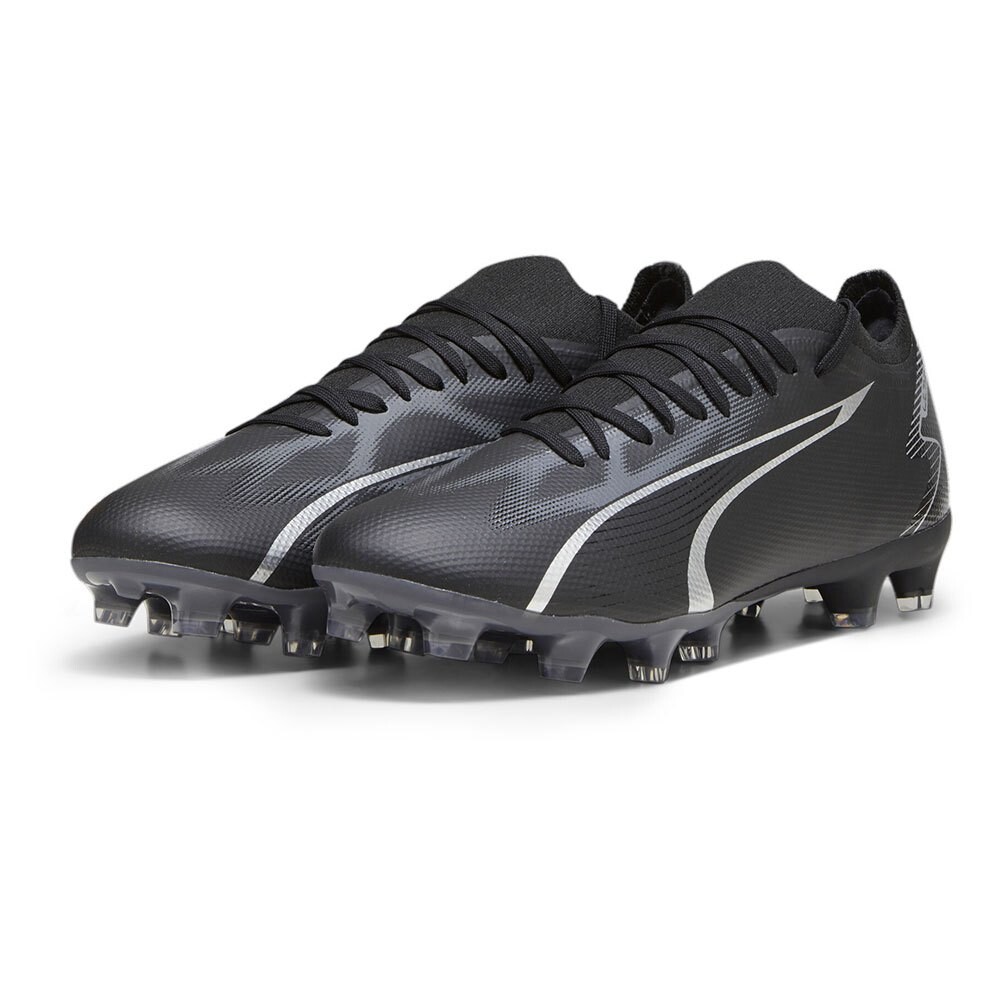 Бутсы Puma Ultra Match FG/AG, черный
Бутсы Puma Ultra Match FG/AG, черный