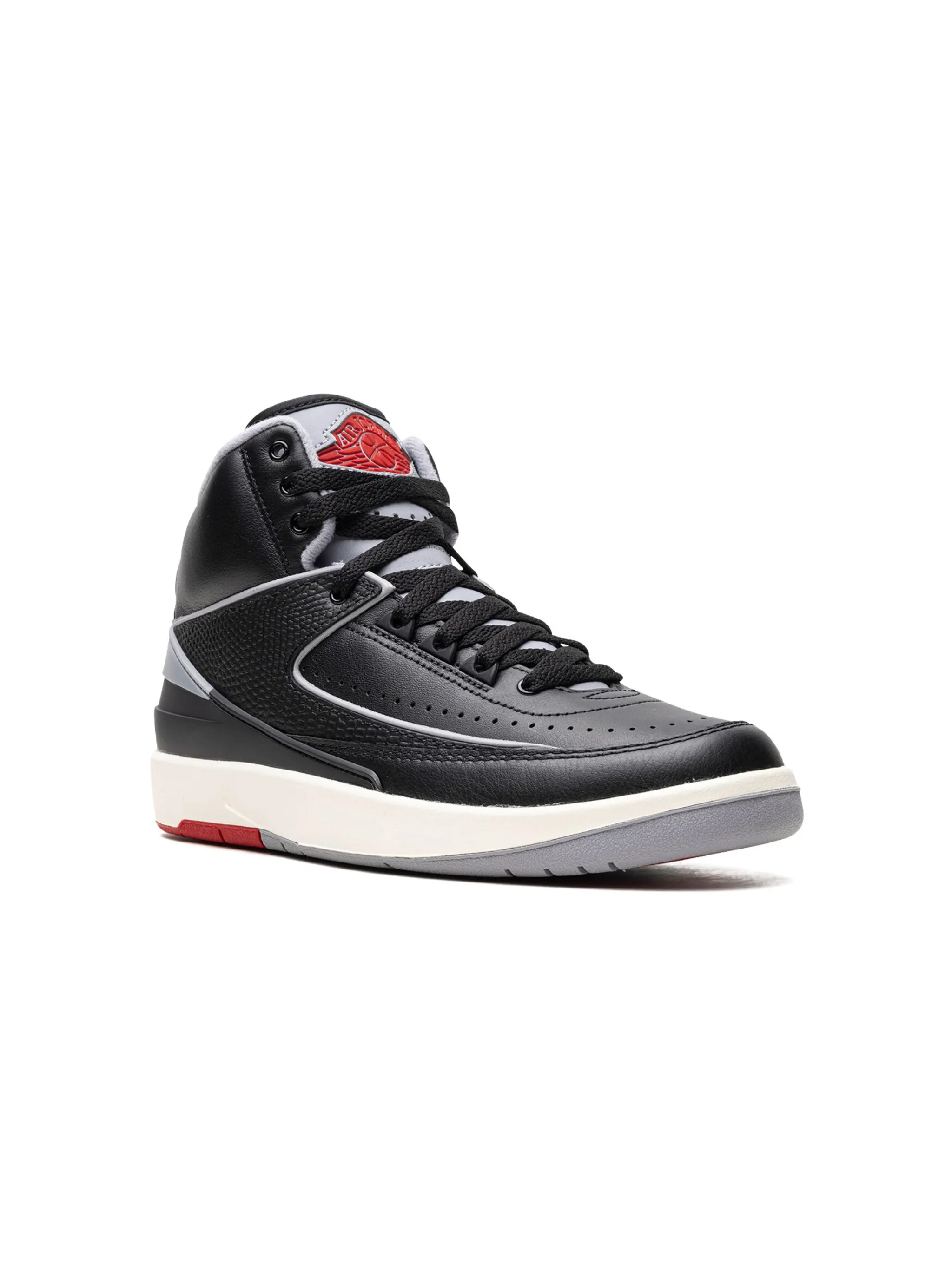 Кроссовки Air Jordan 2 Cement Jordan Kids, черный
Кроссовки Air Jordan 2 Cement Jordan Kids, черный