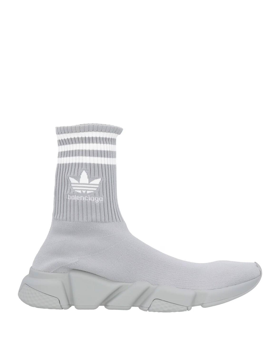 Кроссовки Balenciaga X Adidas Originals, серый
Кроссовки Balenciaga X Adidas Originals, серый