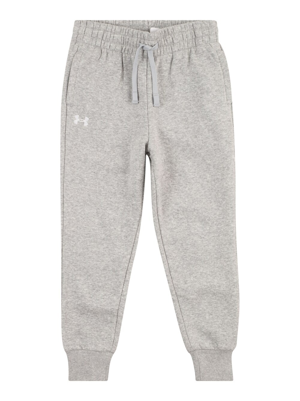 Зауженные тренировочные брюки Under Armour Rival, серый 
Зауженные тренировочные брюки Under Armour Rival, серый