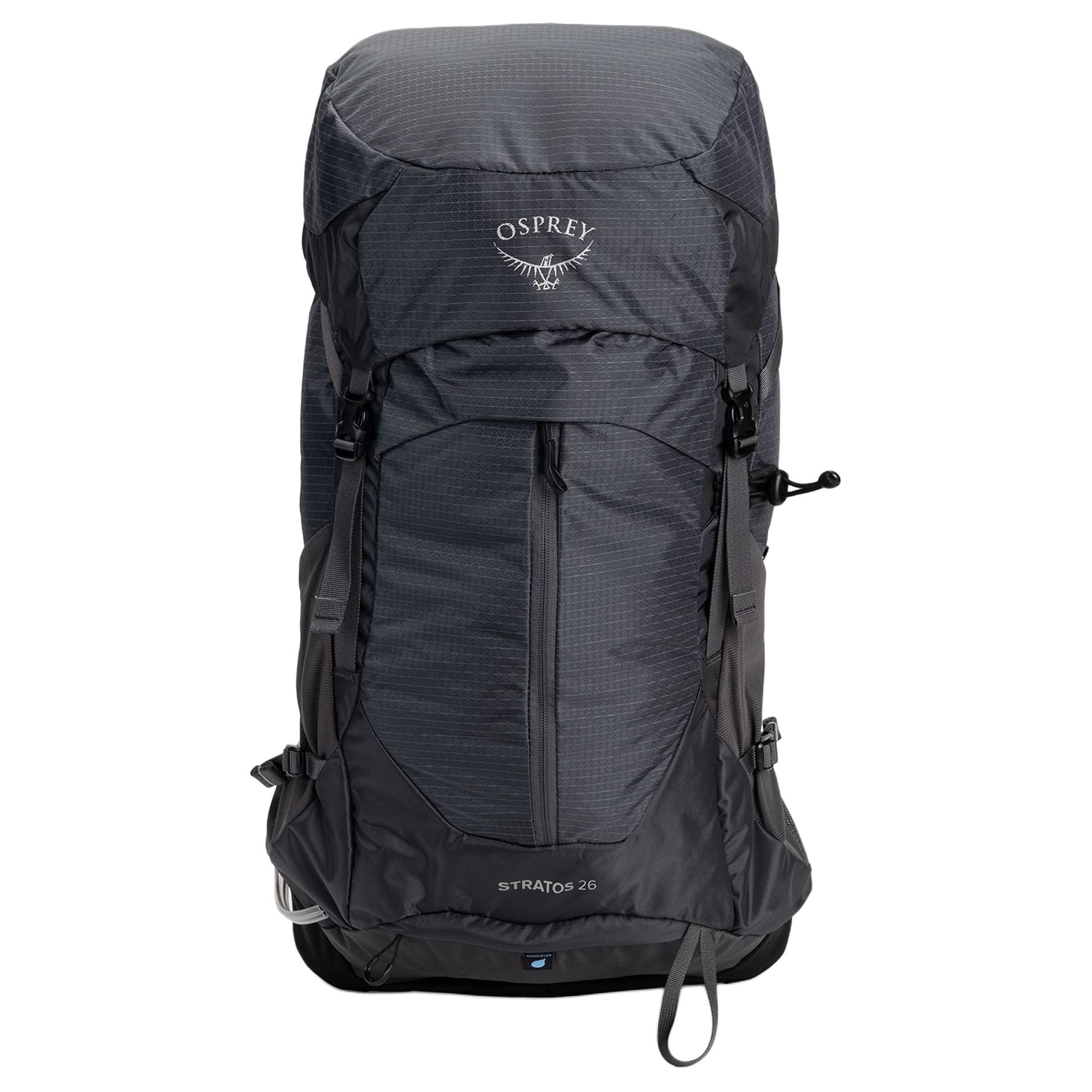 OSPREY 26-литровый походный рюкзак из брезента унисекс, Dark Gray
OSPREY 26-литровый походный рюкзак из брезента унисекс, Dark Gray