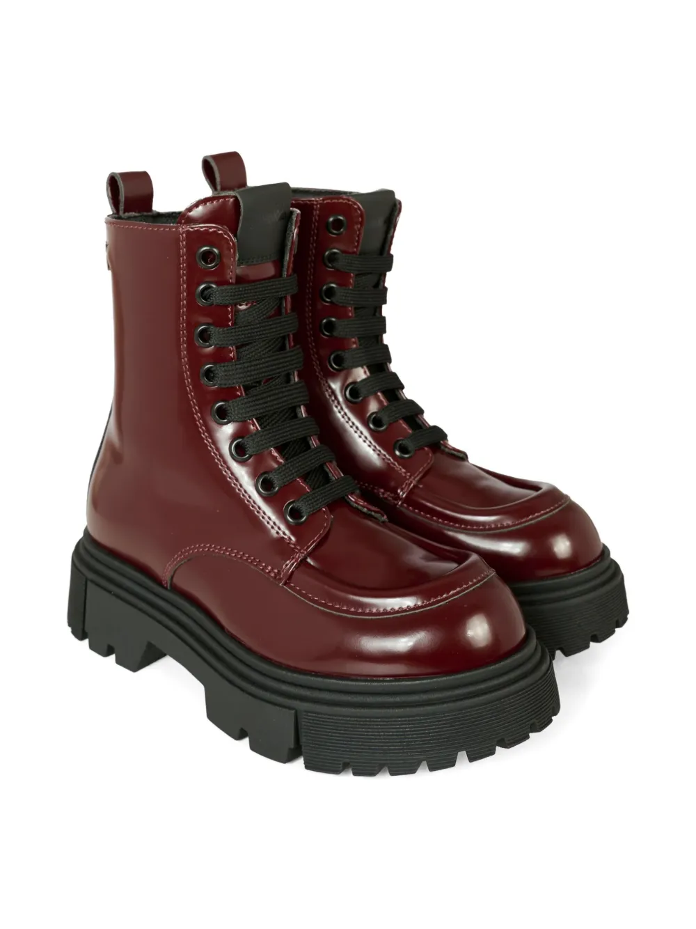 Ботинки на платформе со шнуровкой Calvin Klein Kids, коричневый
Ботинки на платформе со шнуровкой Calvin Klein Kids, коричневый