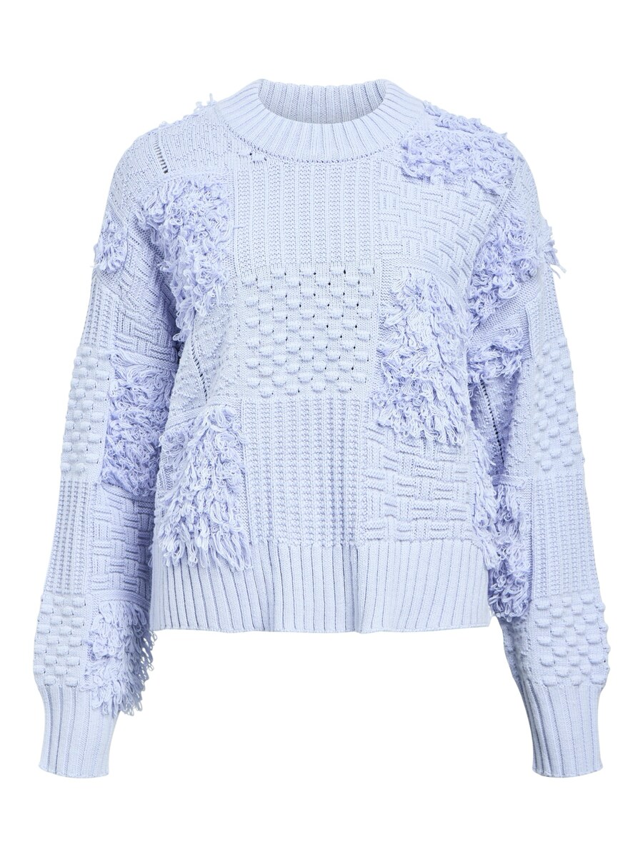 Свитер OBJECT OBJVALERIE, лавандовый
Свитер OBJECT OBJVALERIE, лавандовый