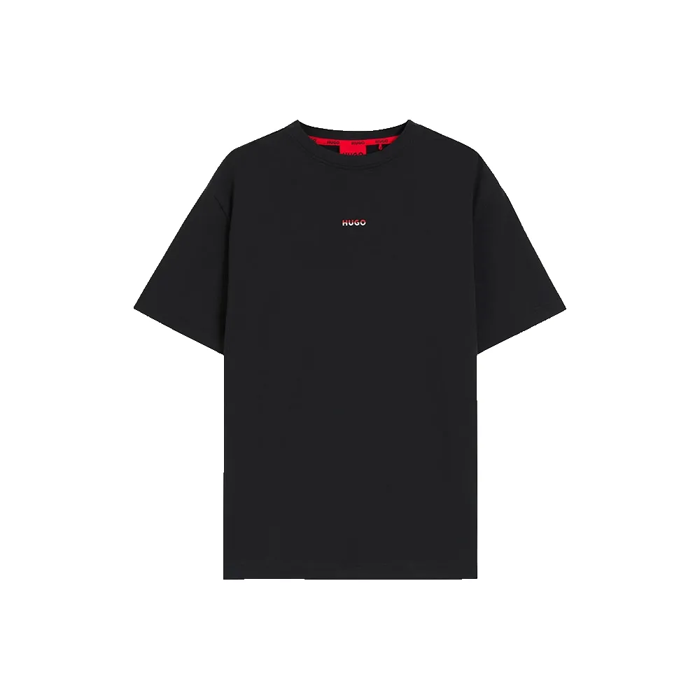 Пижамная футболка HUGO Split Logo 10270756 01 с коротким рукавом, черный
Пижамная футболка HUGO Split Logo 10270756 01 с коротким рукавом, черный