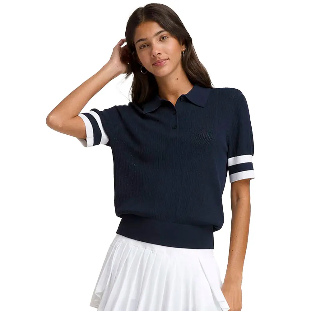 Поло с коротким рукавом Wilson Essex, синий
Поло с коротким рукавом Wilson Essex, синий