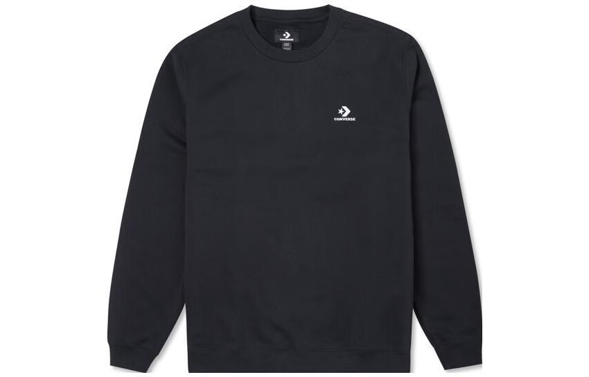 Толстовка Converse унисекс, цвет Black
Толстовка Converse унисекс, цвет Black