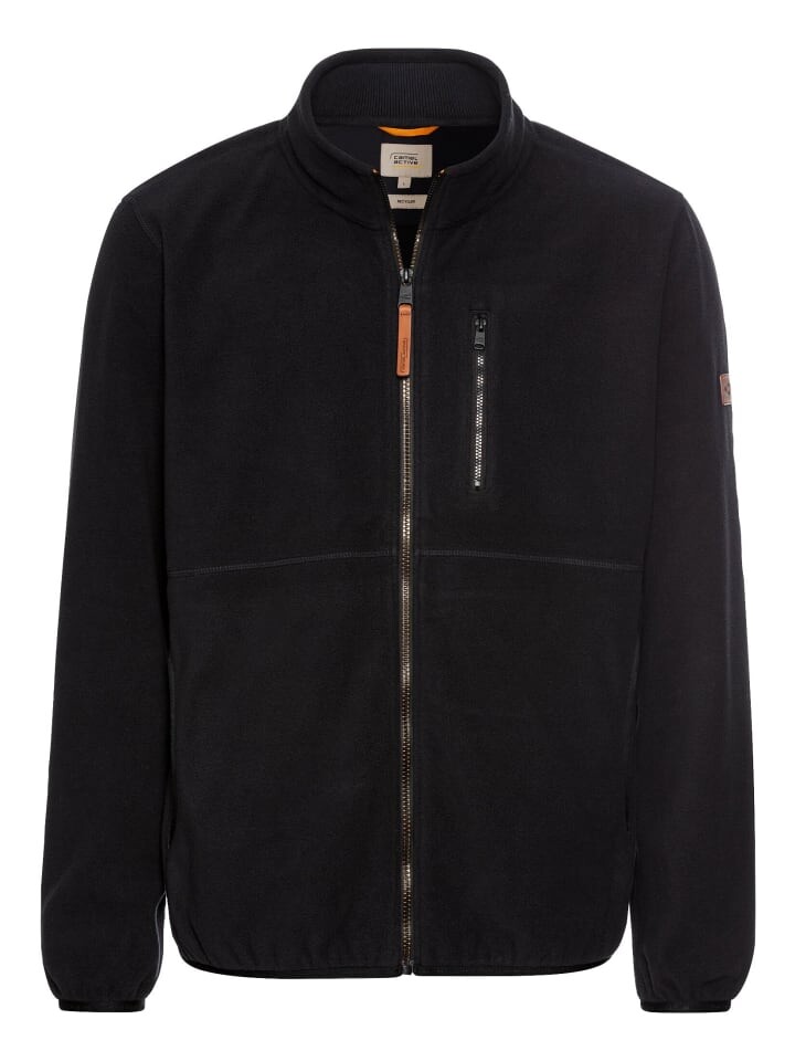 Флисовая куртка Camel Active aus recyceltem Polyester, темно-синий
Флисовая куртка Camel Active aus recyceltem Polyester, темно-синий