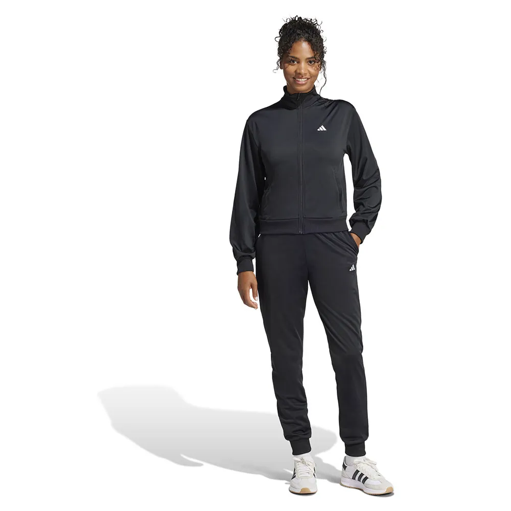 Спортивный костюм adidas Essentials Feel Cozy, черный
Спортивный костюм adidas Essentials Feel Cozy, черный