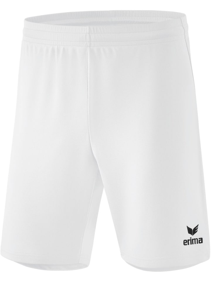 Спортивные шорты Rio 2.0 Shorts with inner trips белого цвета erima
Спортивные шорты Rio 2.0 Shorts with inner trips белого цвета erima