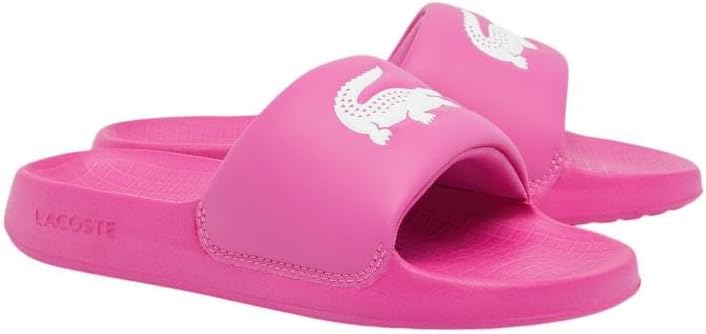 Детские сандалии-слайды Lacoste, White/Black
Детские сандалии-слайды Lacoste, White/Black