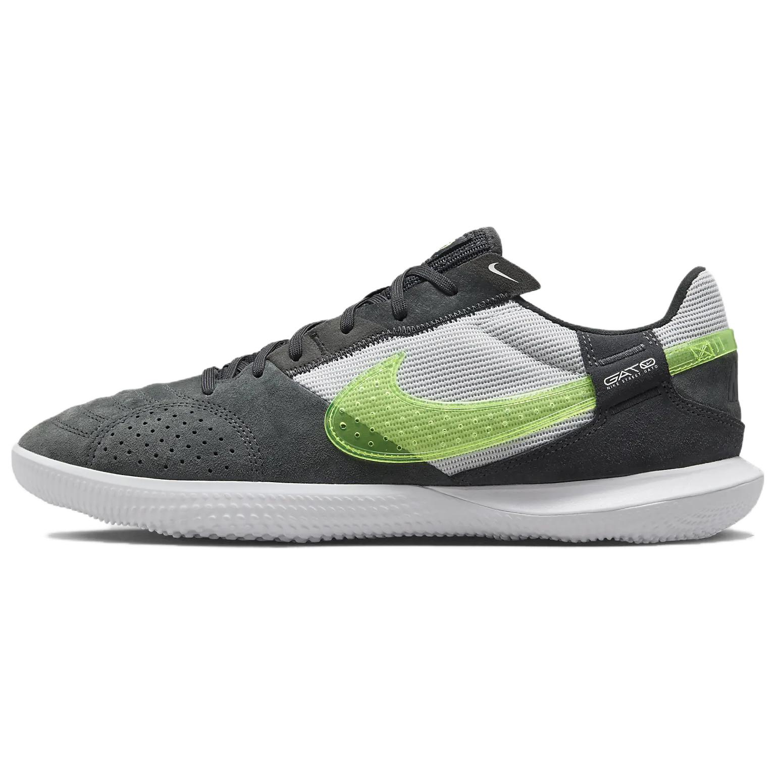 Streetgato Black Volt Nike, черный/белый/зеленый
Streetgato Black Volt Nike, черный/белый/зеленый