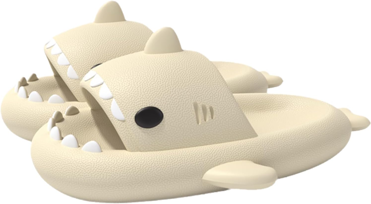 Летаргическая акулья обувь для мужчин и женщин, милые плюшевые тапочки-животные для взрослых, уютные нескользящие акульи сандалии для ванной и улицы Lethargic, бежевый
Летаргическая акулья обувь для мужчин и женщин, милые плюшевые тапочки-животные для взрослых, уютные нескользящие акульи сандалии для ванной и улицы Lethargic, бежевый
