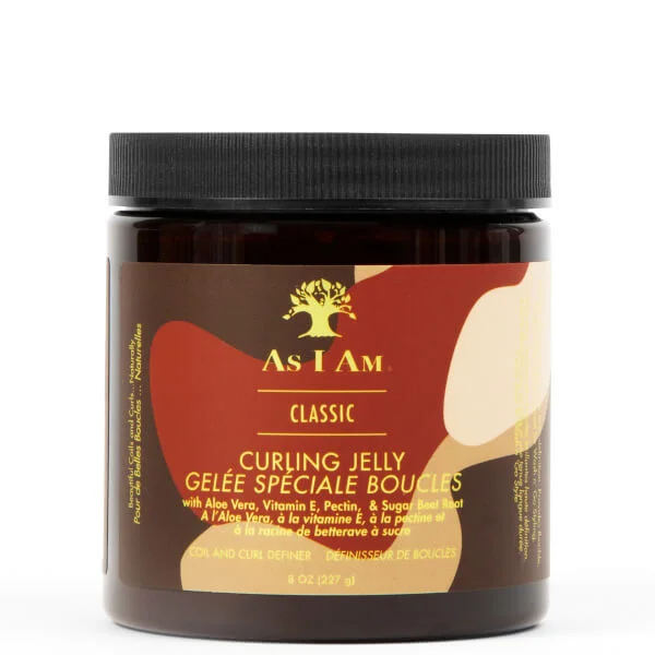 Гель для укладки для вьющихся волос As I Am, 227 г
Гель для укладки для вьющихся волос As I Am, 227 г