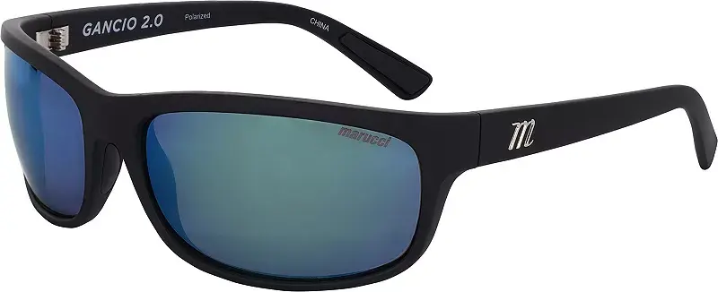 Солнцезащитные очки Marucci Hook 2, цвет Matte Black
Солнцезащитные очки Marucci Hook 2, цвет Matte Black