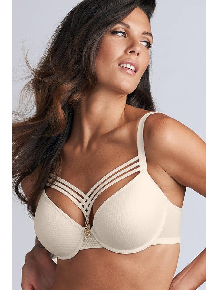 Бюстгальтер на косточках Marlies Dekkers, кремовый
Бюстгальтер на косточках Marlies Dekkers, кремовый