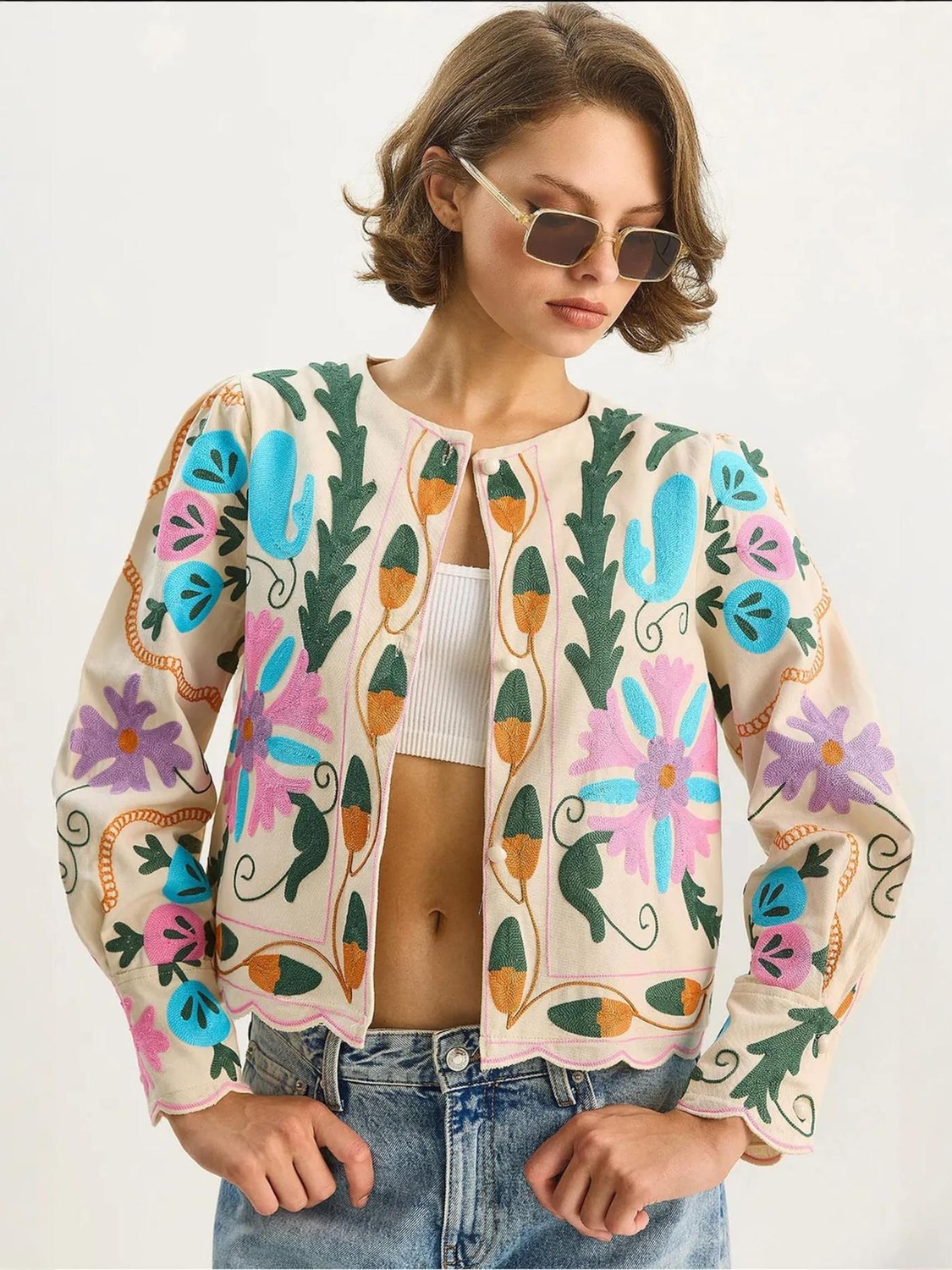 Bianco Lucci Куртка для межсезонья, мультиколор
Bianco Lucci Куртка для межсезонья, мультиколор